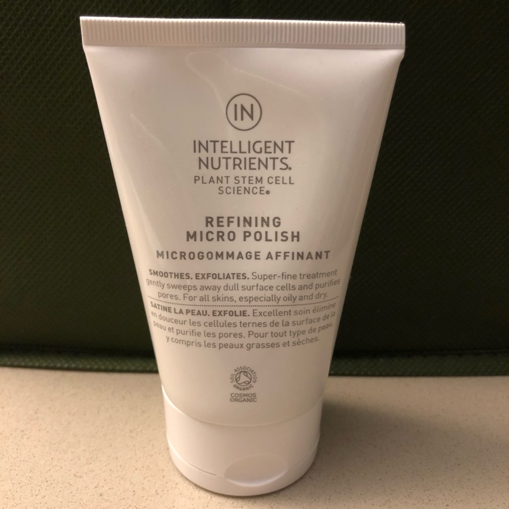 Intelligent Nutrients Refining Micro Polish